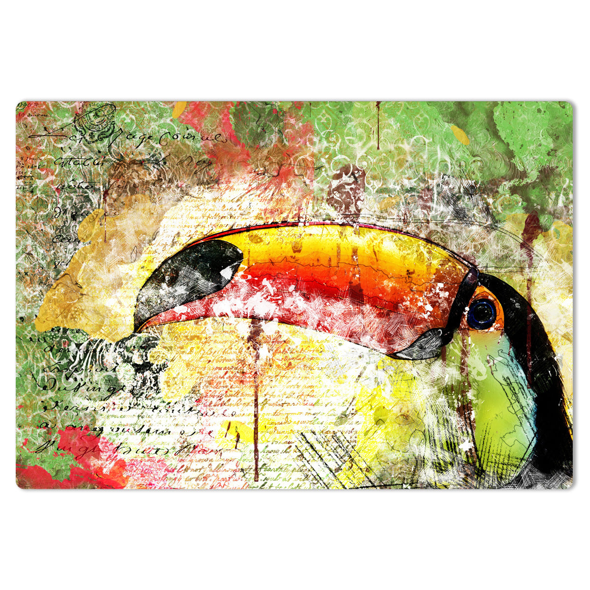 TUCANO - POSTER in PVC da 3mm - PlastiWood (14558527)