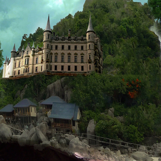 TURTLE CITY - POSTER in PVC da 3mm - PlastiWood (14558532)