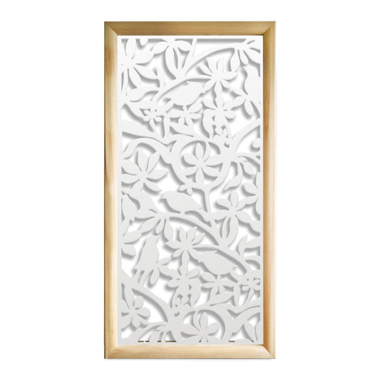 UCCELLINI - Moduli Decorativi in Legno e PVC - PlastiWood (14558568)