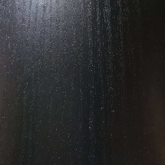 WENGE EBANO - Pellicola decorativa adesiva larga base 122cm - PlastiWood (14558792)