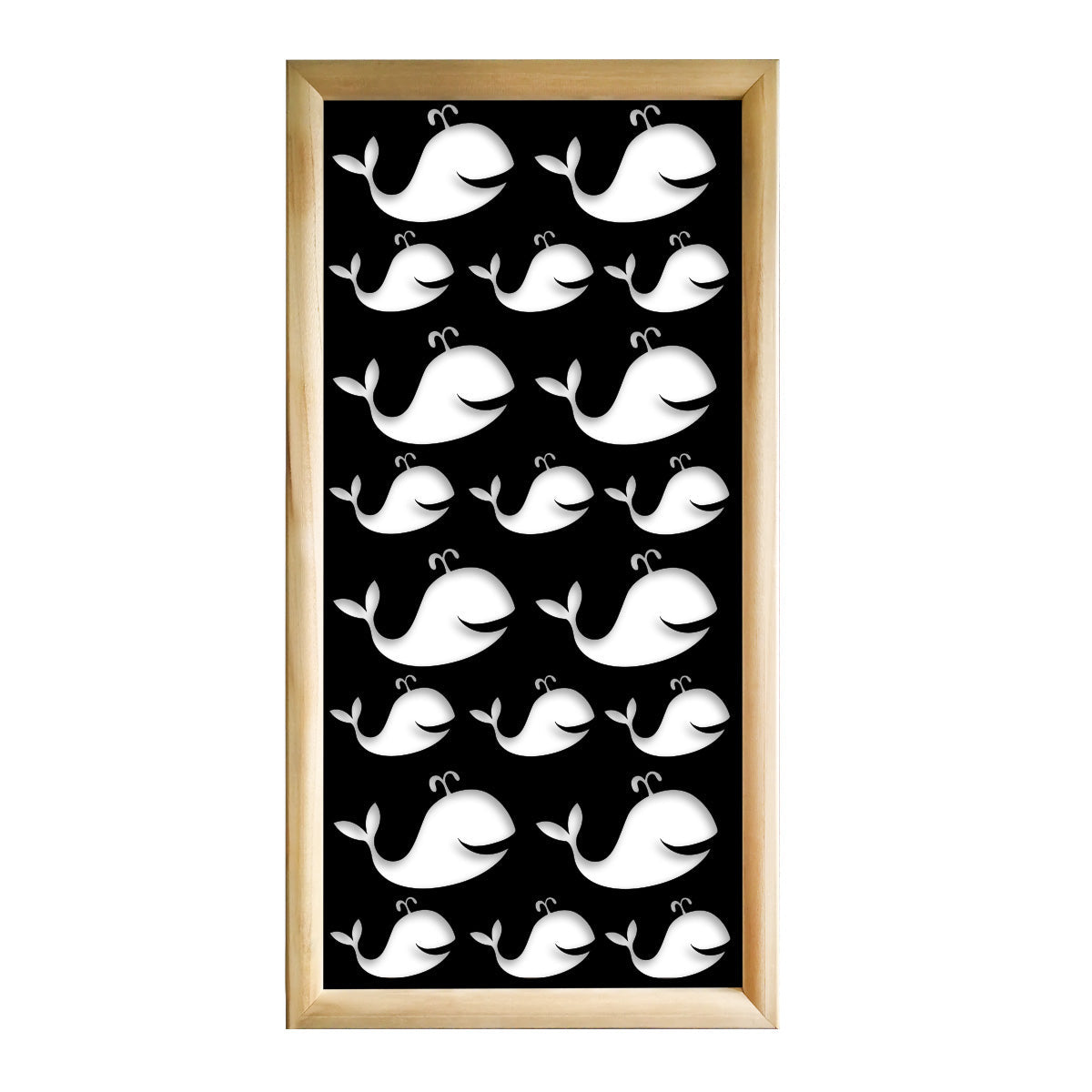 WHALE - Moduli Decorativi in Legno e PVC - PlastiWood (14558795)