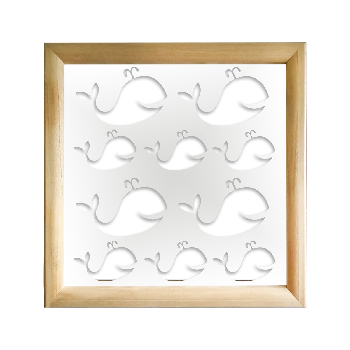 WHALE - Moduli Decorativi in Legno e PVC - PlastiWood (14558796)