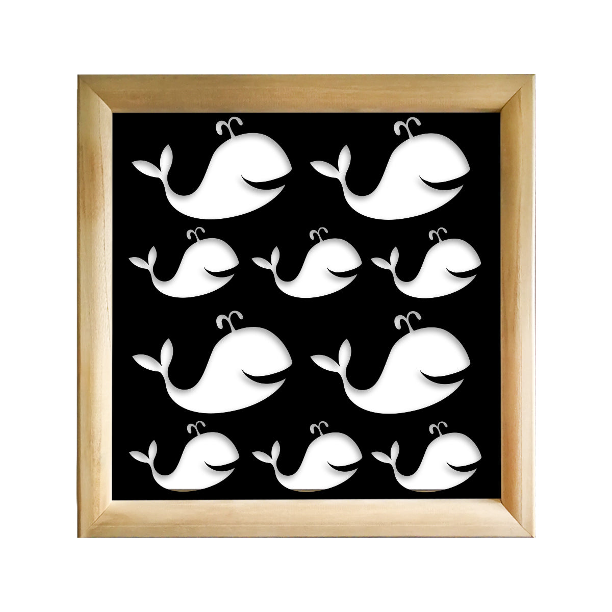 WHALE - Moduli Decorativi in Legno e PVC - PlastiWood (14558797)