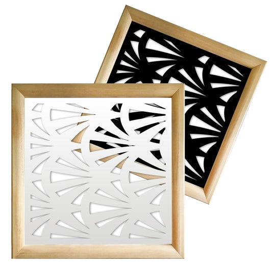 WINDSHELL - Moduli Decorativi in Legno e PVC - PlastiWood (14558839)