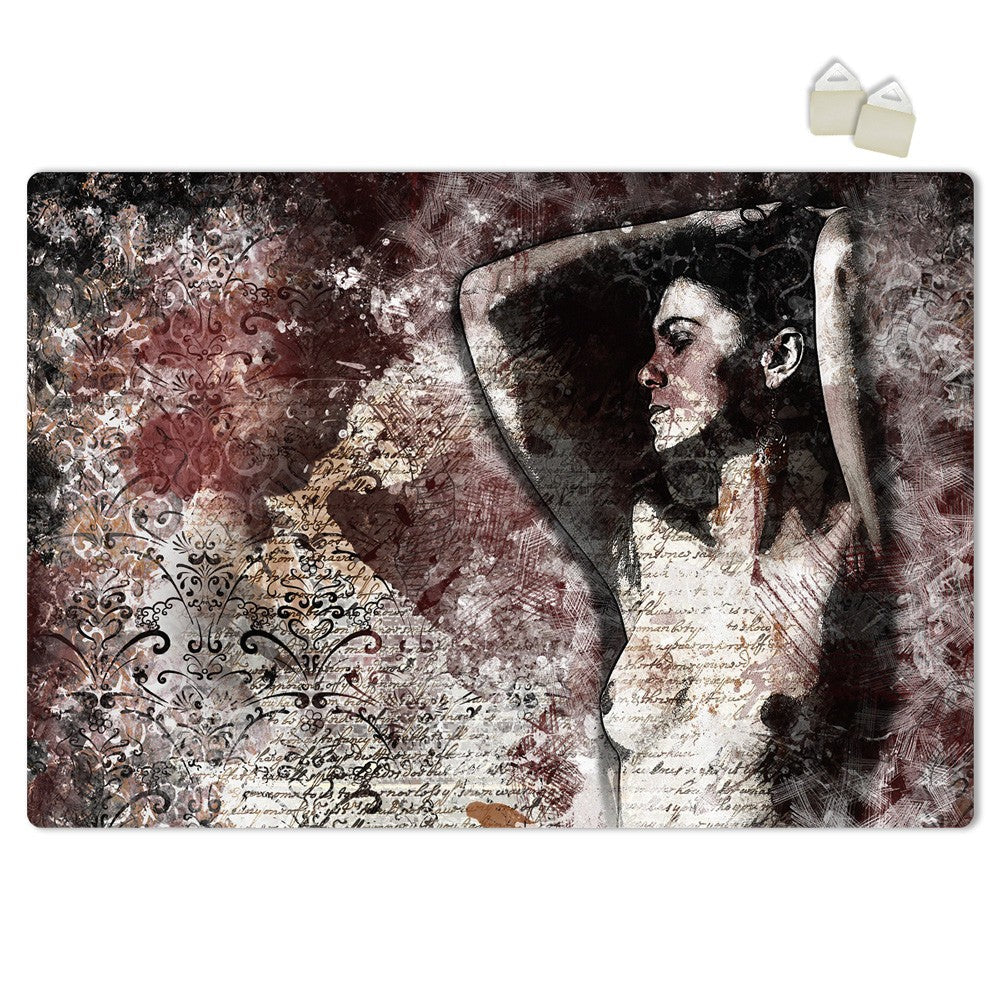 WOMAN LOVE - POSTER in PVC da 3mm - PlastiWood (14558884)