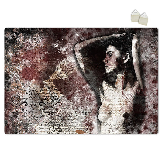 WOMAN LOVE - POSTER in PVC da 3mm - PlastiWood (14558884)