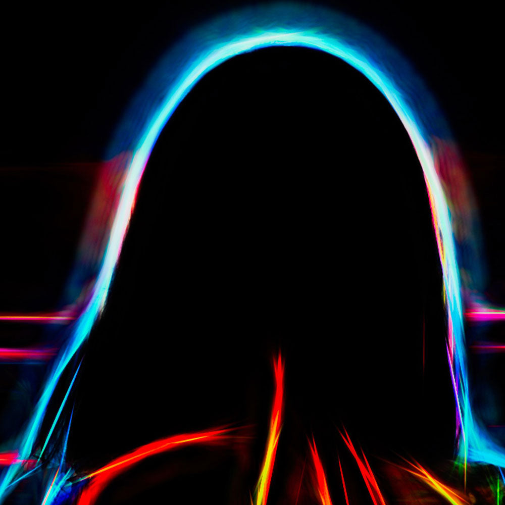 WOMAN NEON - POSTER in PVC da 3mm - PlastiWood (14558887)