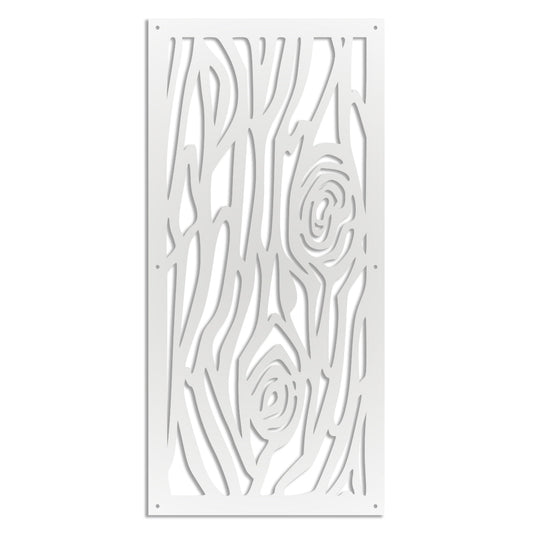 WOOD - Pannello in PVC traforato - Parasole - PlastiWood (14558934)