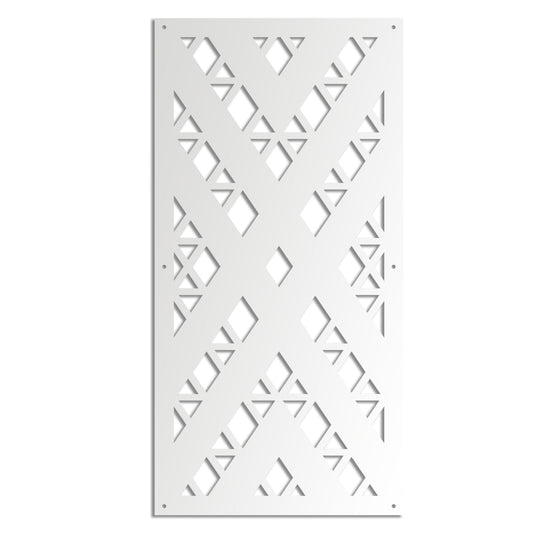 XSPIDER - Pannello in PVC traforato - Parasole - PlastiWood (14558962)