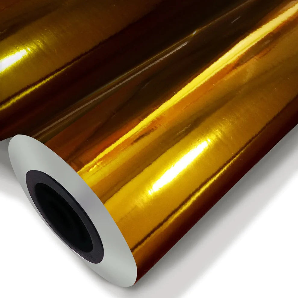 Pellicola Adesiva Oro Lucido: L'Alleato Creativo per la Decorazione Fai da Te