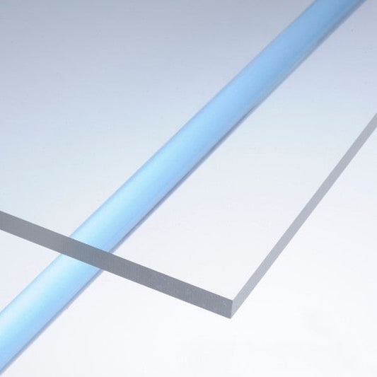 Pannello Plexiglass Ultra Trasparente Con Pellicola Protettiva Spessore Di 3 Mm - PlastiWood (14556500)