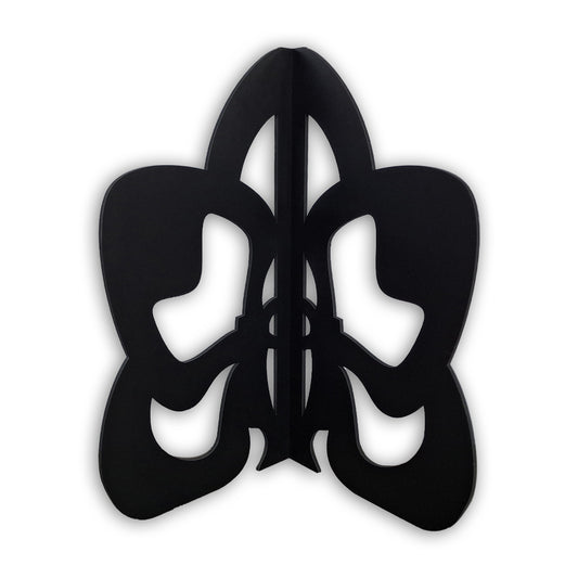 FIORANGOLO mod. QUEEN – Decorative element in PVC for exteriors and interiors