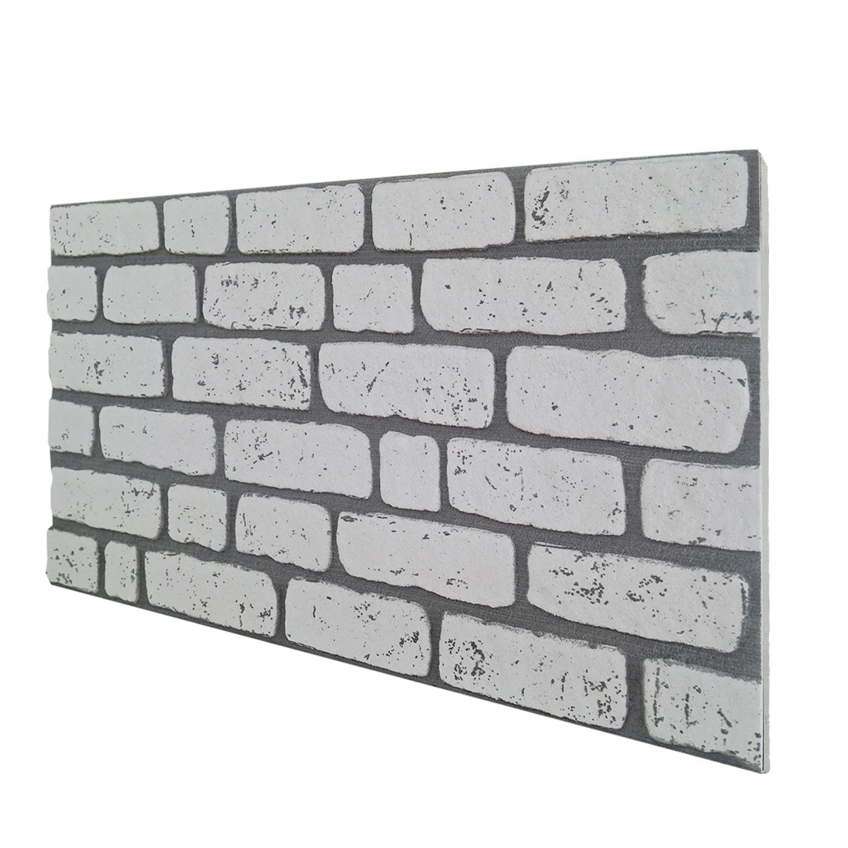 Newcastle - pannello finto mattone in EPS Resinato Misura 100x50 Cm spessore 2 cm