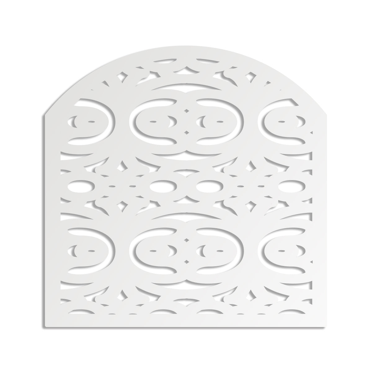 Ringhiera DEKOPLAST Curva mod. ANDORIA