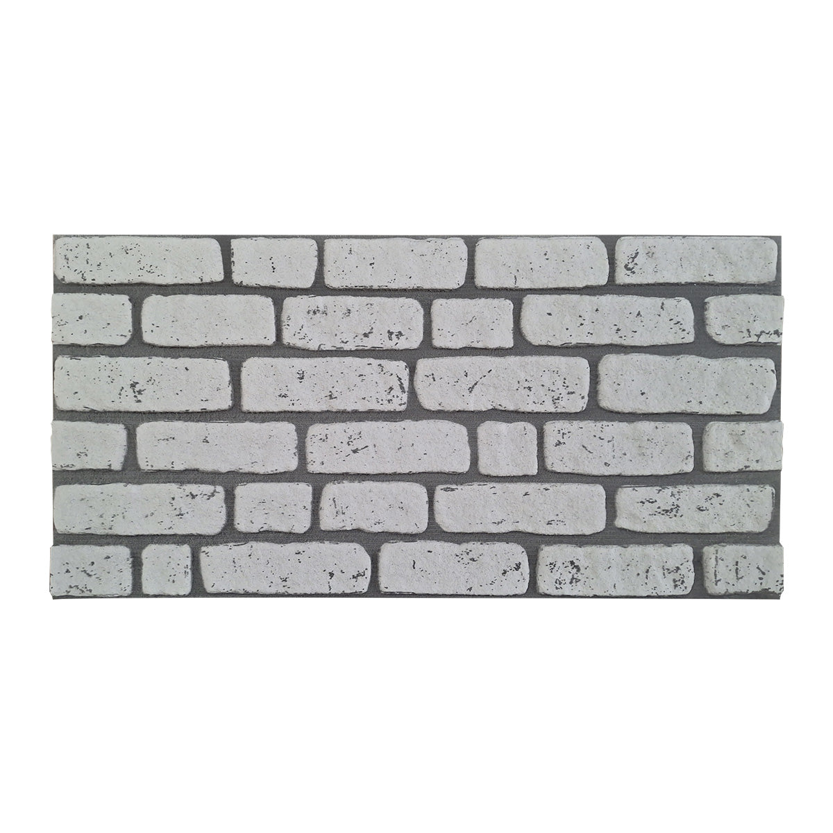 Newcastle - pannello finto mattone in EPS Resinato Misura 100x50 Cm spessore 2 cm