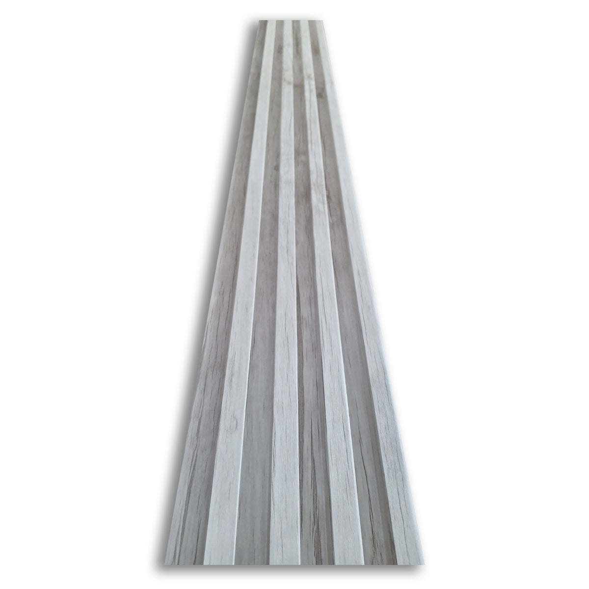 Icewood - Pannello effetto legno doghettato in WPC alta densità