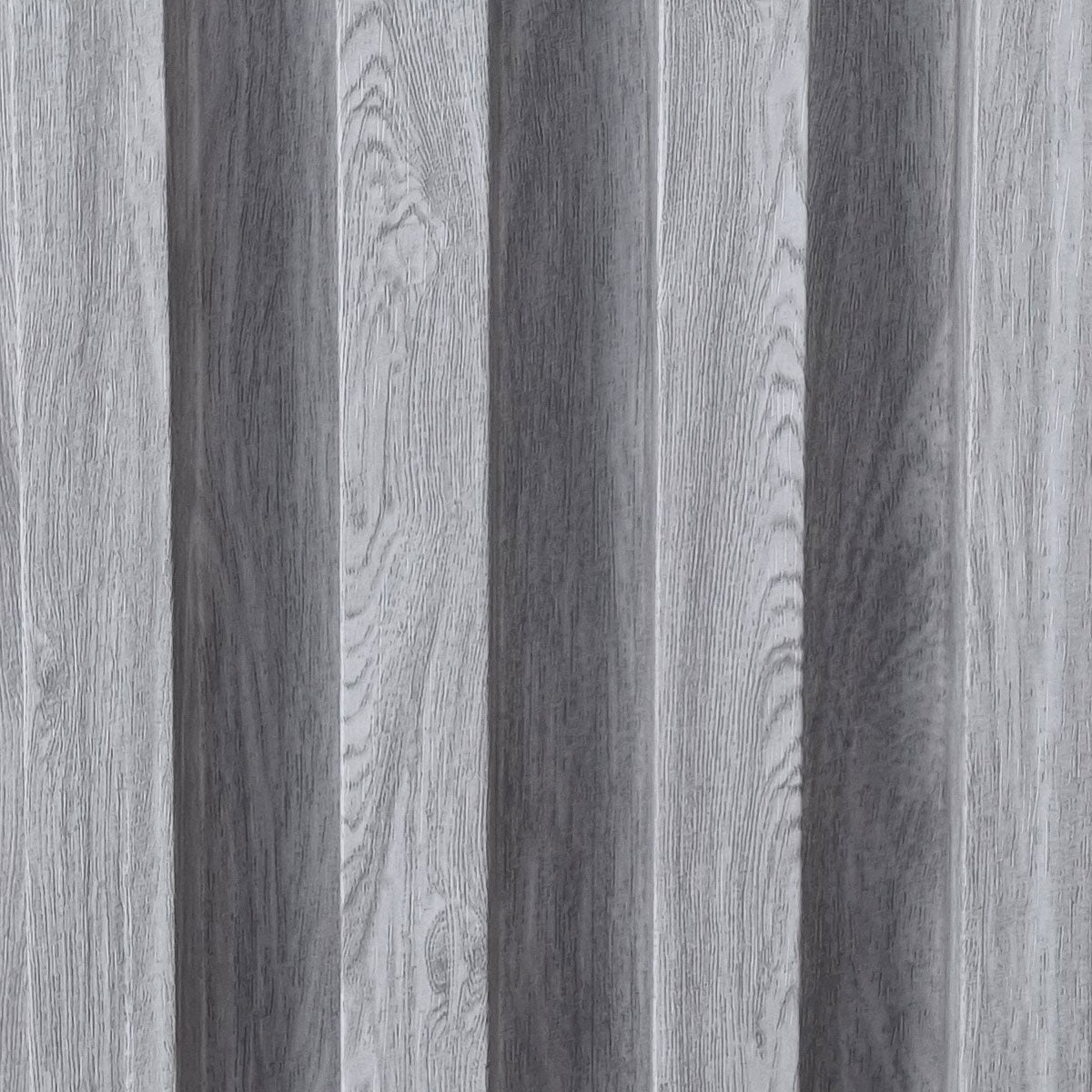 Icewood - High-density WPC slatted wood effect panel KIT 4.8 SQM