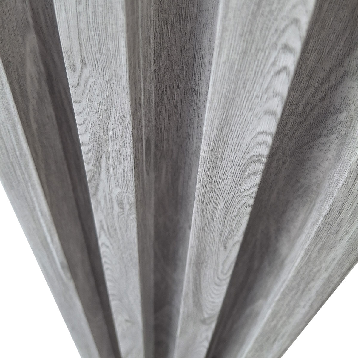 Icewood - High-density WPC slatted wood effect panel KIT 4.8 SQM