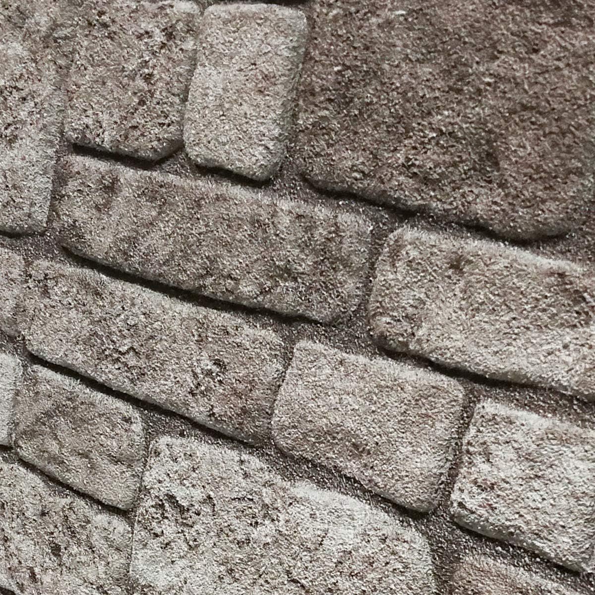 Pannello Finta Pietra SATURNIA - 100x50x2cm, EPS Resinato, Per Interni Ed Esterni, Isolante - Foto 4