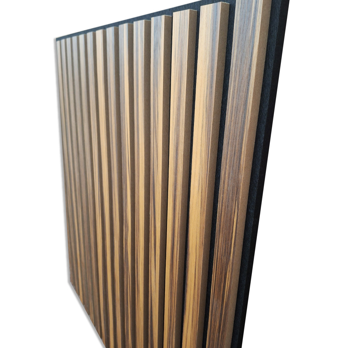 Pannello Fonoassorbente Effetto Legno AFRICA 60x60 cm – Spessore 18 mm