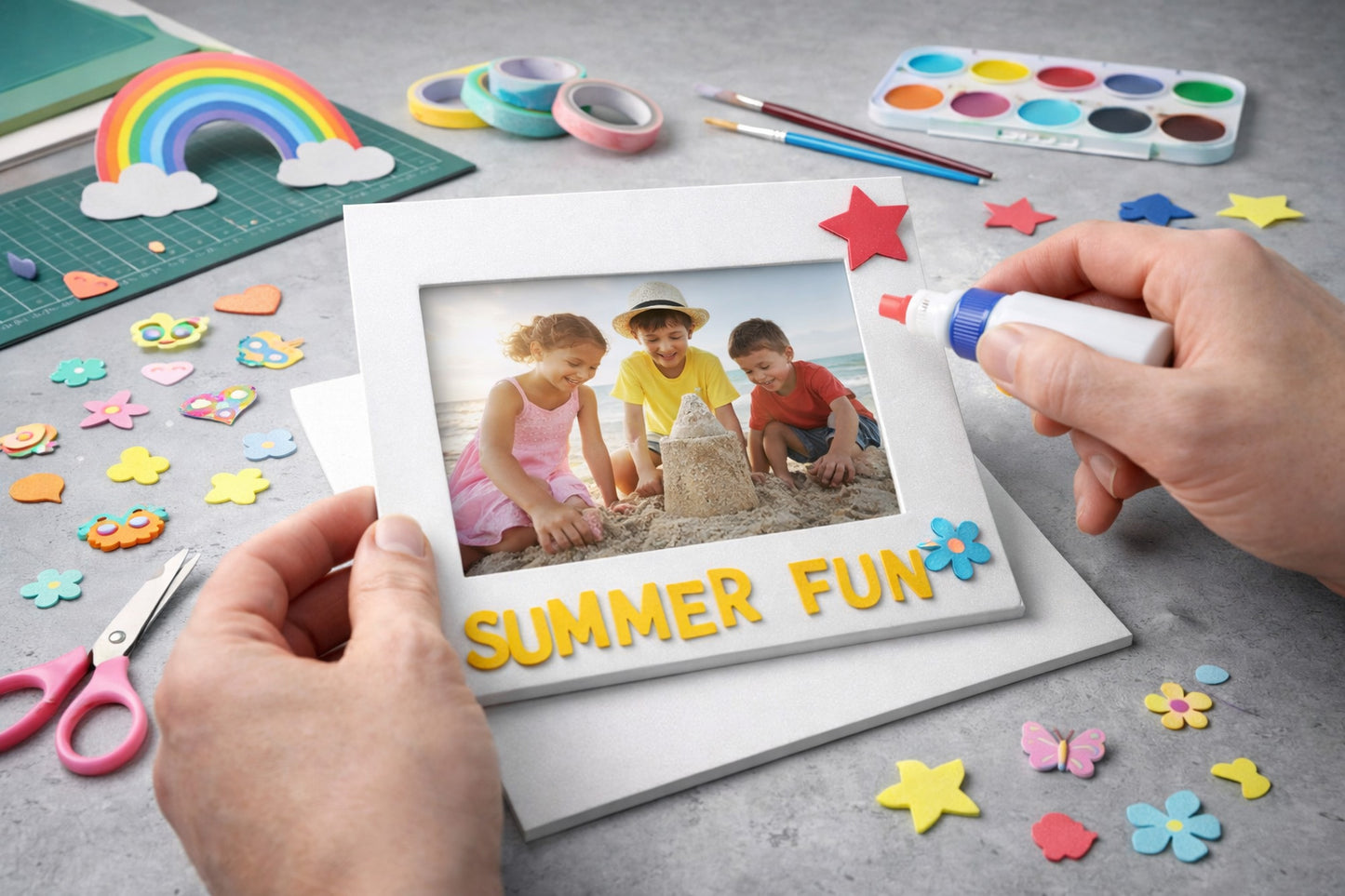 Épaisseur du panneau Forex 10 mm