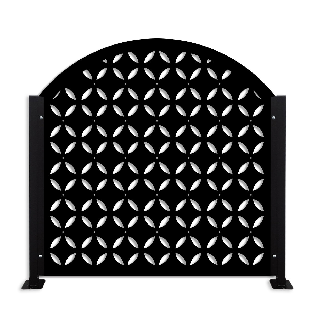 Ringhiera DEKOPLAST Curva mod. YO - PlastiWood (17779658)