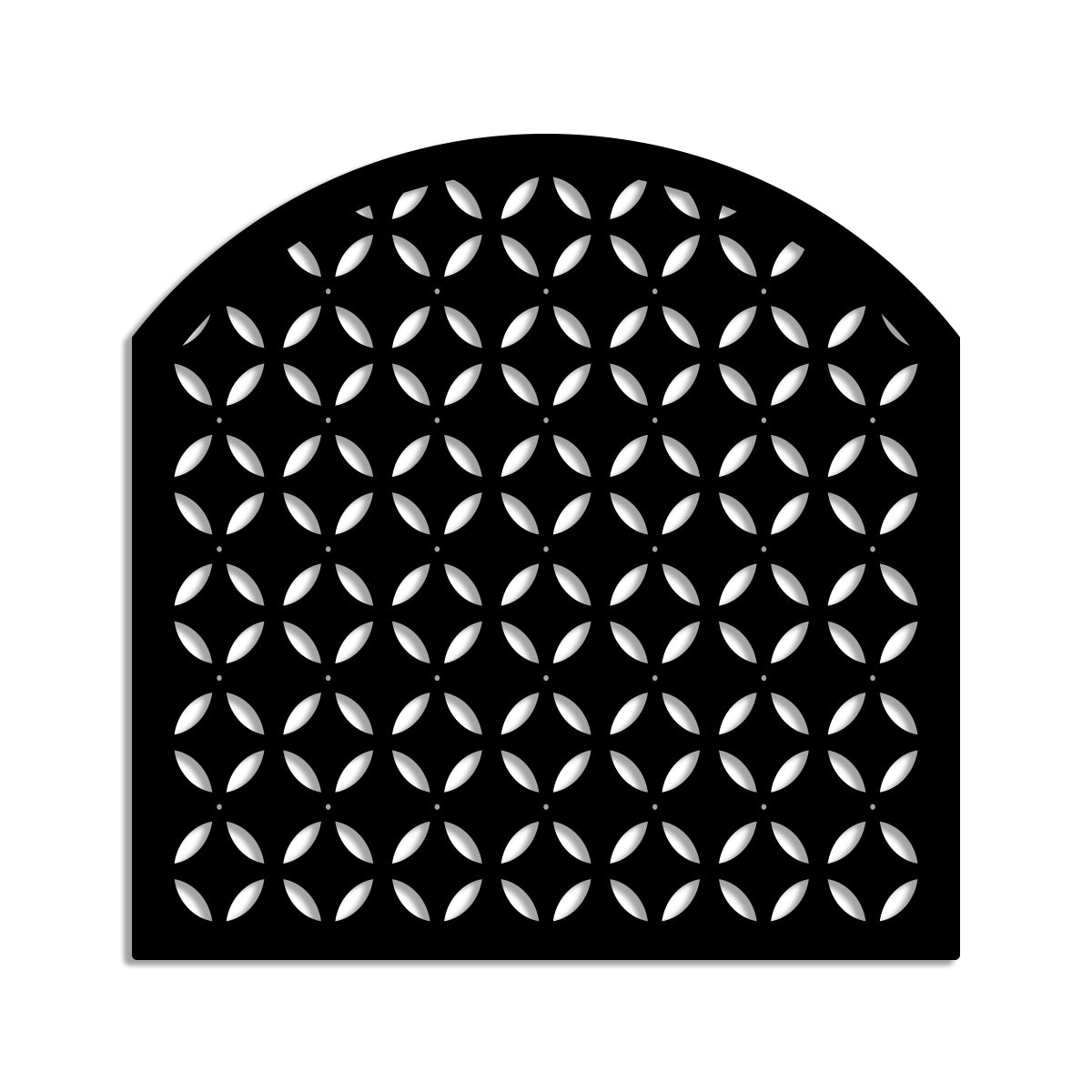 Ringhiera DEKOPLAST Curva mod. YO - PlastiWood (17779660)