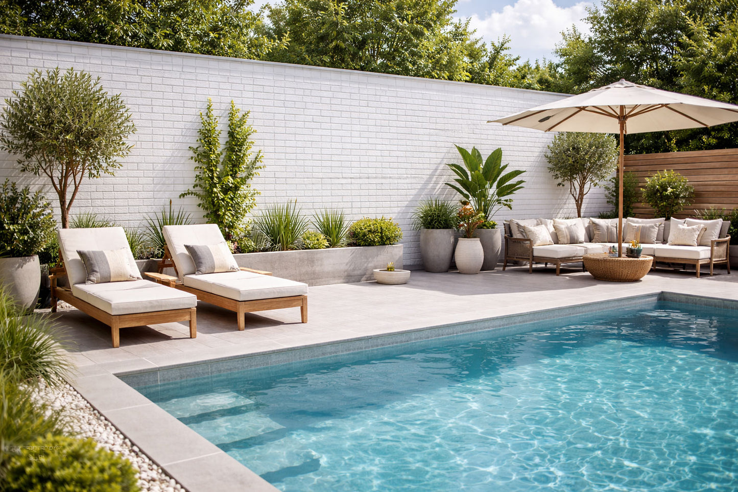 Pannello finto mattone BIANCO In EPS Resinato Misura 100x50 Cm Spessore 2 Cm