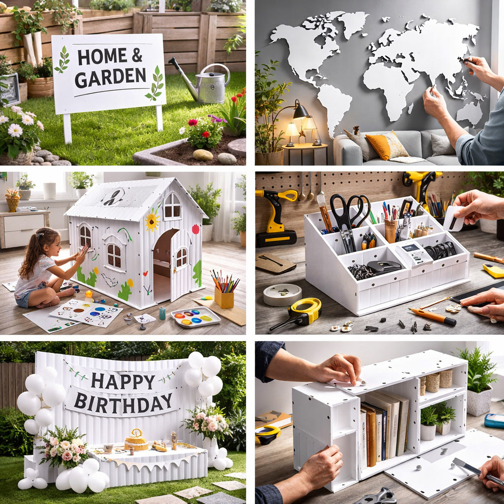 Pannello Polionda Spessore 10 Mm Professionale