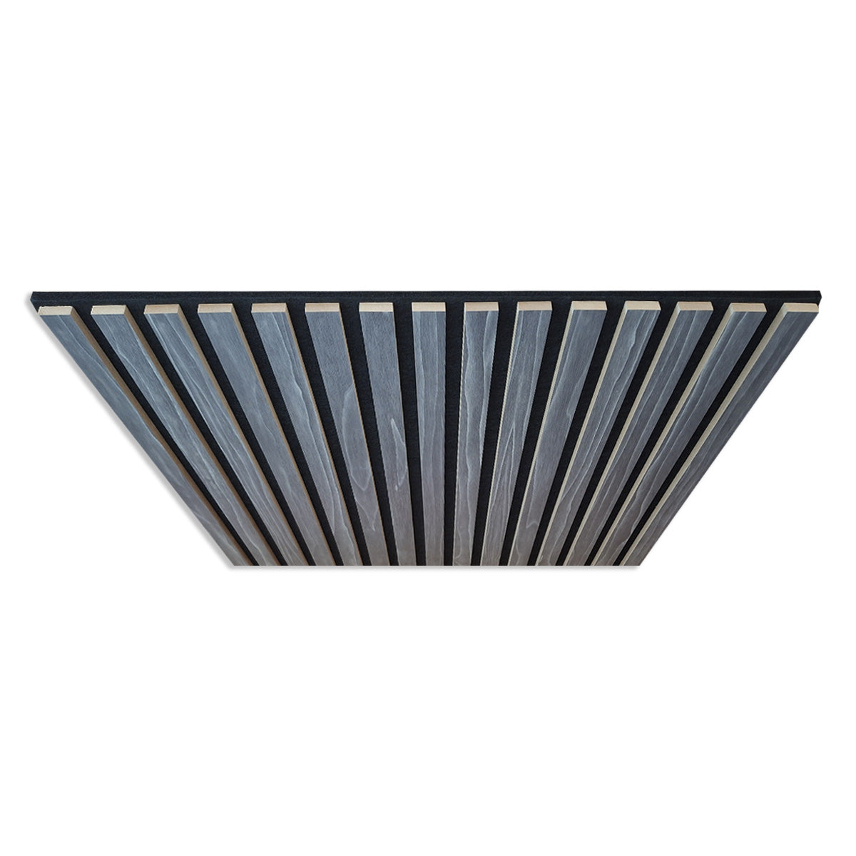 Pannello Fonoassorbente Effetto Legno SIERRA 60x60 cm – Spessore 18 mm