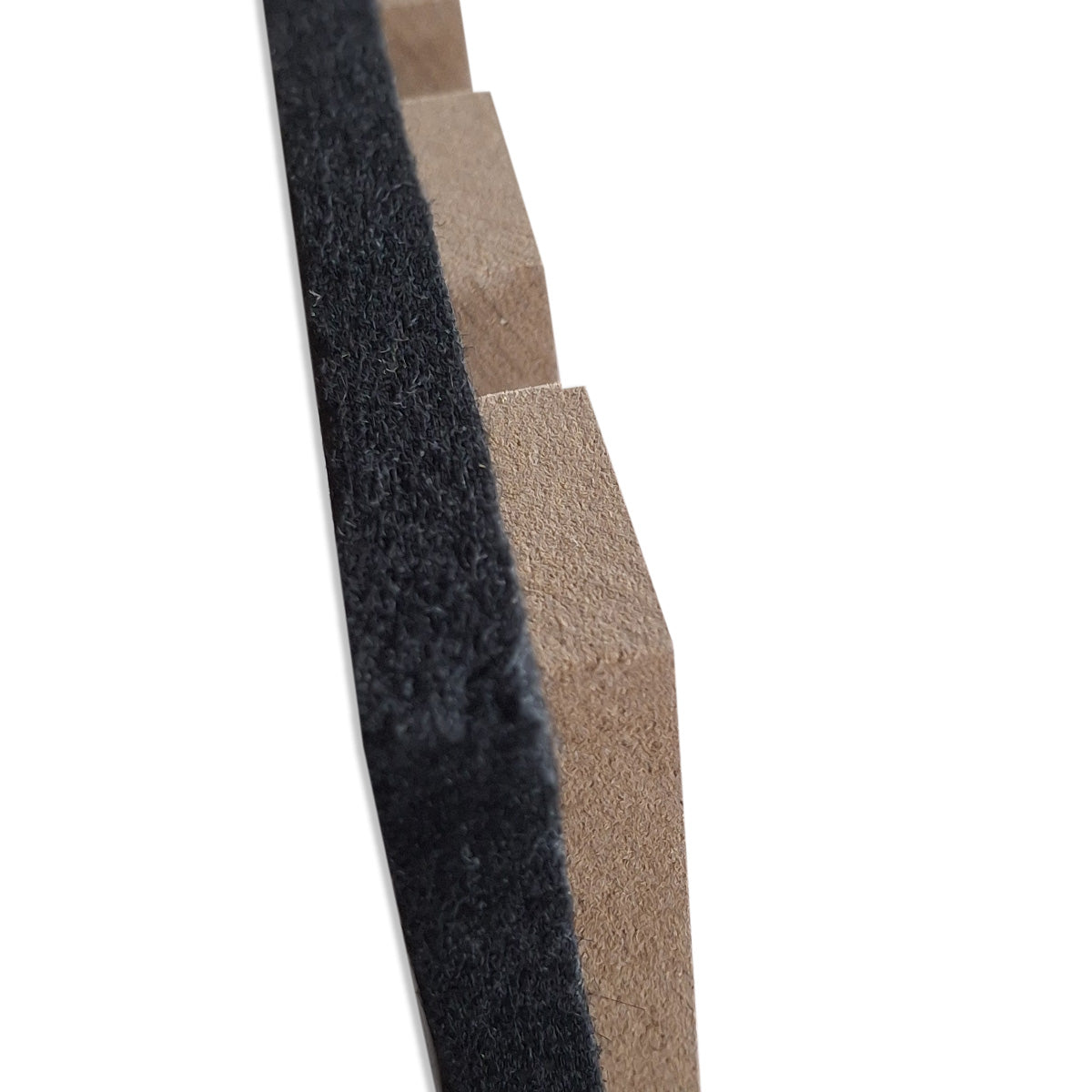 Pannello Fonoassorbente Effetto Legno SIERRA 60x60 cm – Spessore 18 mm