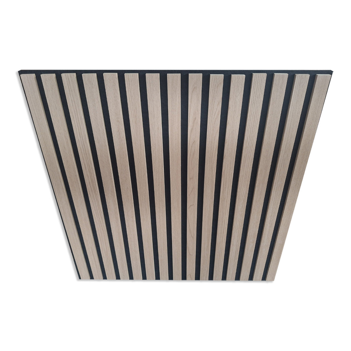 Pannello Fonoassorbente Effetto Legno THUNDRA 60x60 cm – Spessore 18 mm