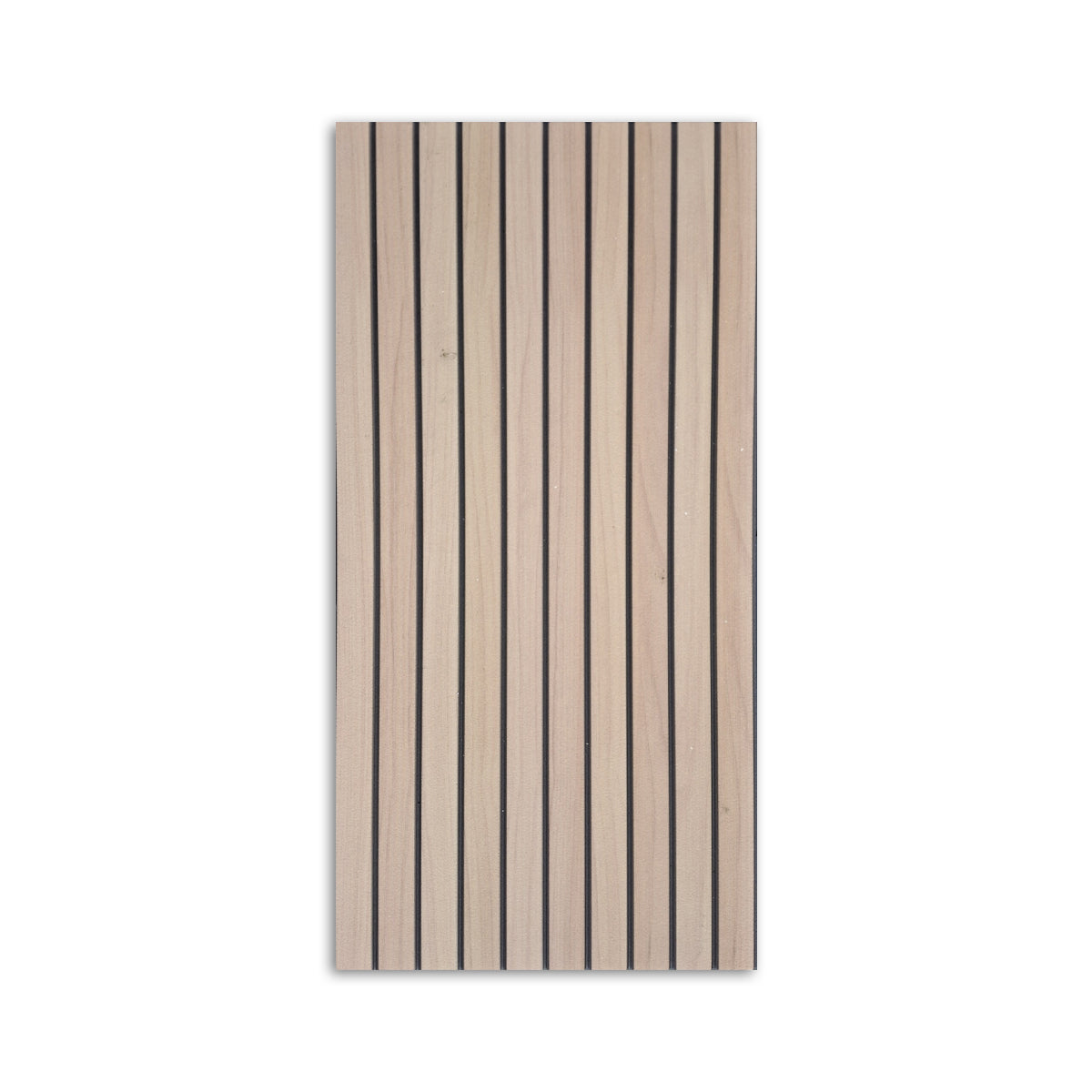 ABIES - pannello effetto legno in EPS Resinato Misura 100x50 Cm Spessore 2,5 cm