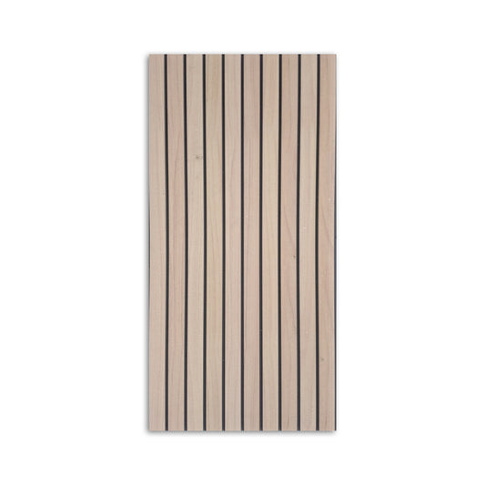 ABIES - pannello effetto legno in EPS Resinato Misura 100x50 Cm Spessore 2,5 cm
