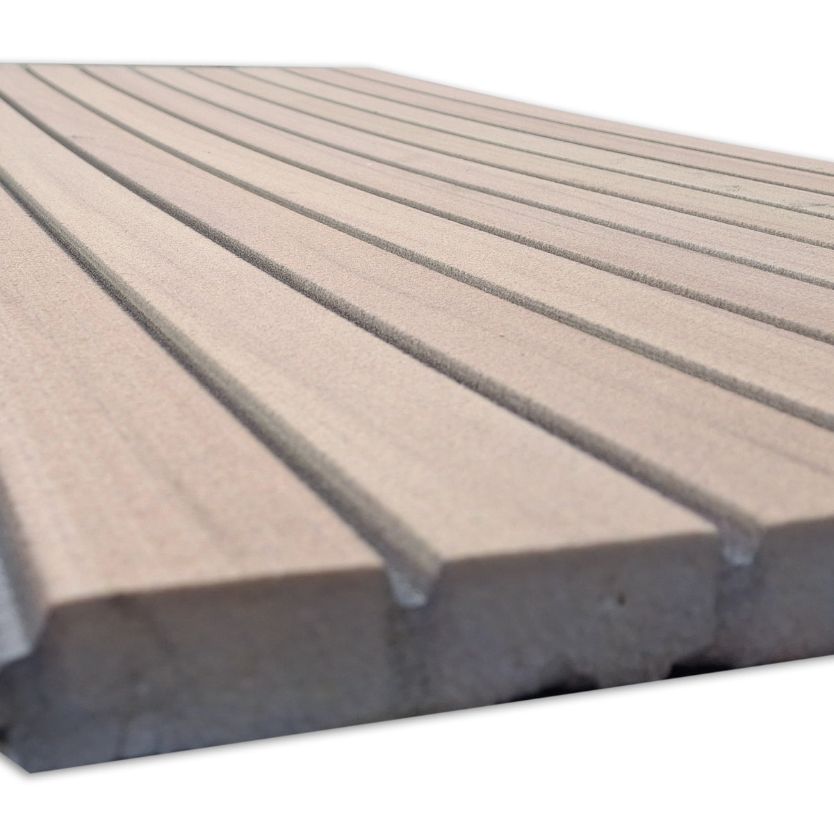 ABIES - pannello effetto legno in EPS Resinato Misura 100x50 Cm Spessore 2,5 cm
