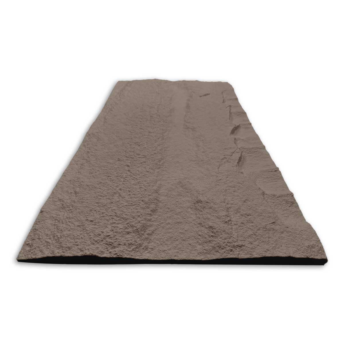 Pannello Decorativo Slate Rockstone in Poliuretano - Effetto Roccia 3D - 120x60x3 cm