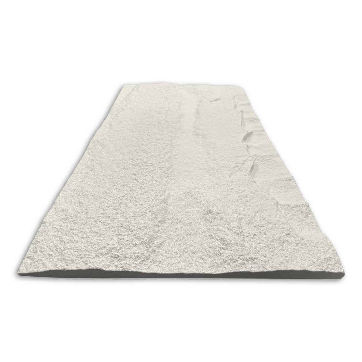 Pannello Decorativo Montreal in Poliuretano - Effetto Roccia 3D - 120x60x3 cm