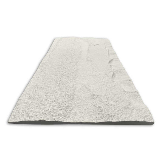 Pannello Decorativo Montreal in Poliuretano - Effetto Roccia 3D - 120x60x3 cm