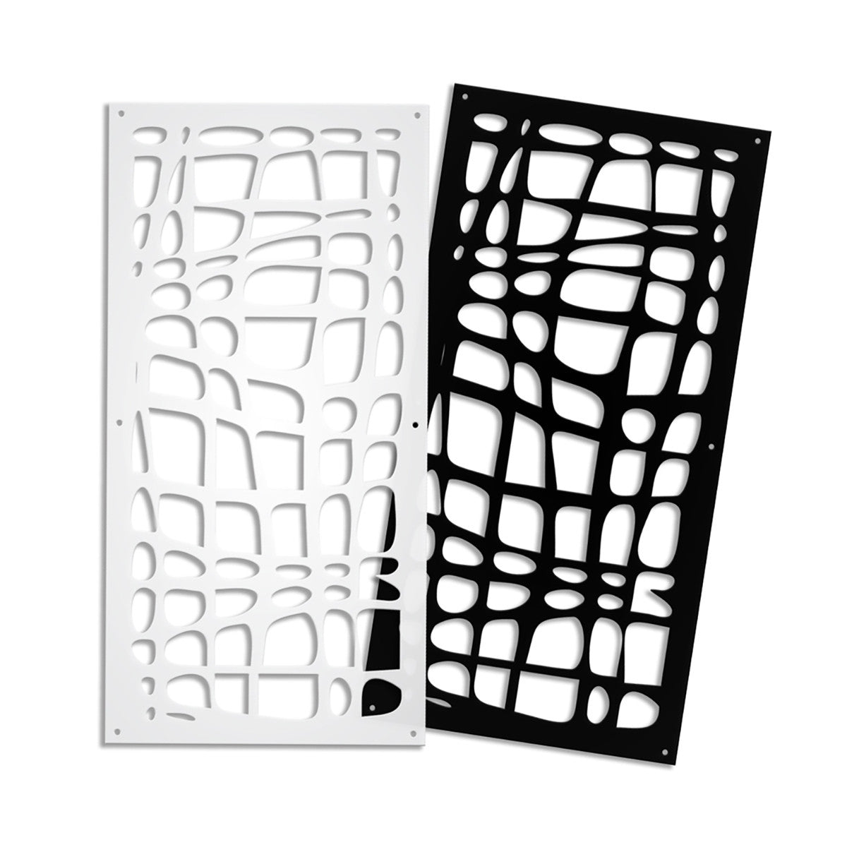 ABSTRACT - Pannello in PVC traforato - Parasole - PlastiWood (14552026)