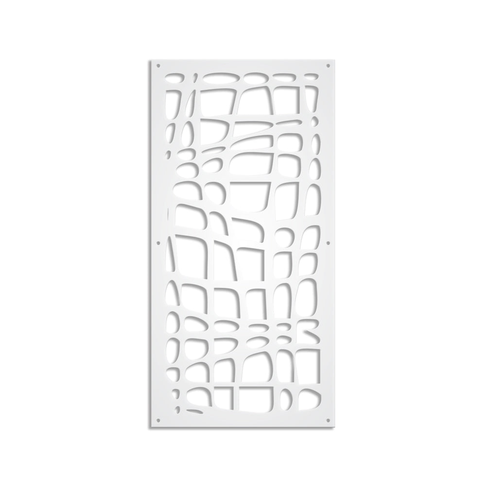 ABSTRACT - Pannello in PVC traforato - Parasole - PlastiWood (14552027)