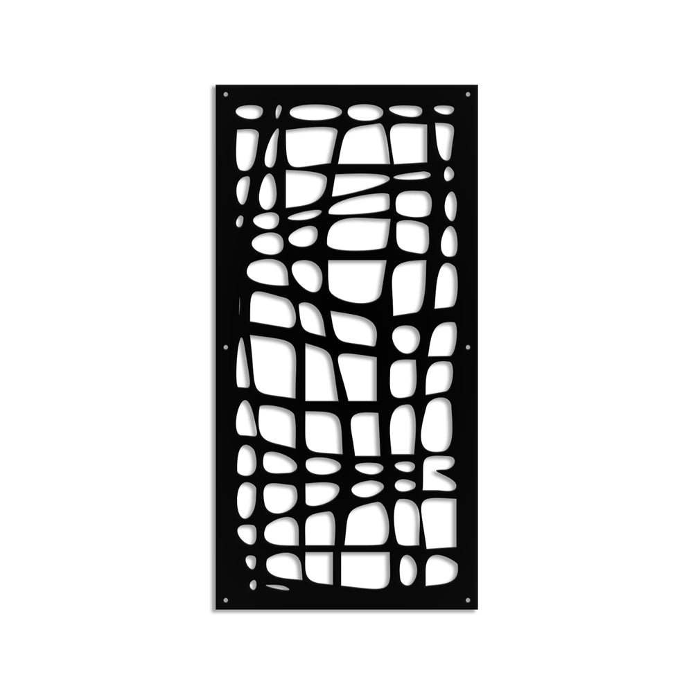 ABSTRACT - Pannello in PVC traforato - Parasole - PlastiWood (14552028)