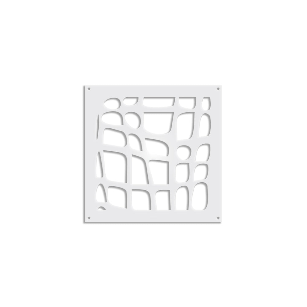 ABSTRACT - Pannello in PVC traforato - Parasole - PlastiWood (14552029)
