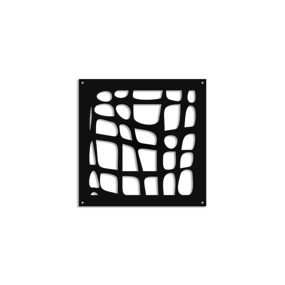 ABSTRACT - Pannello in PVC traforato - Parasole - PlastiWood (14552030)