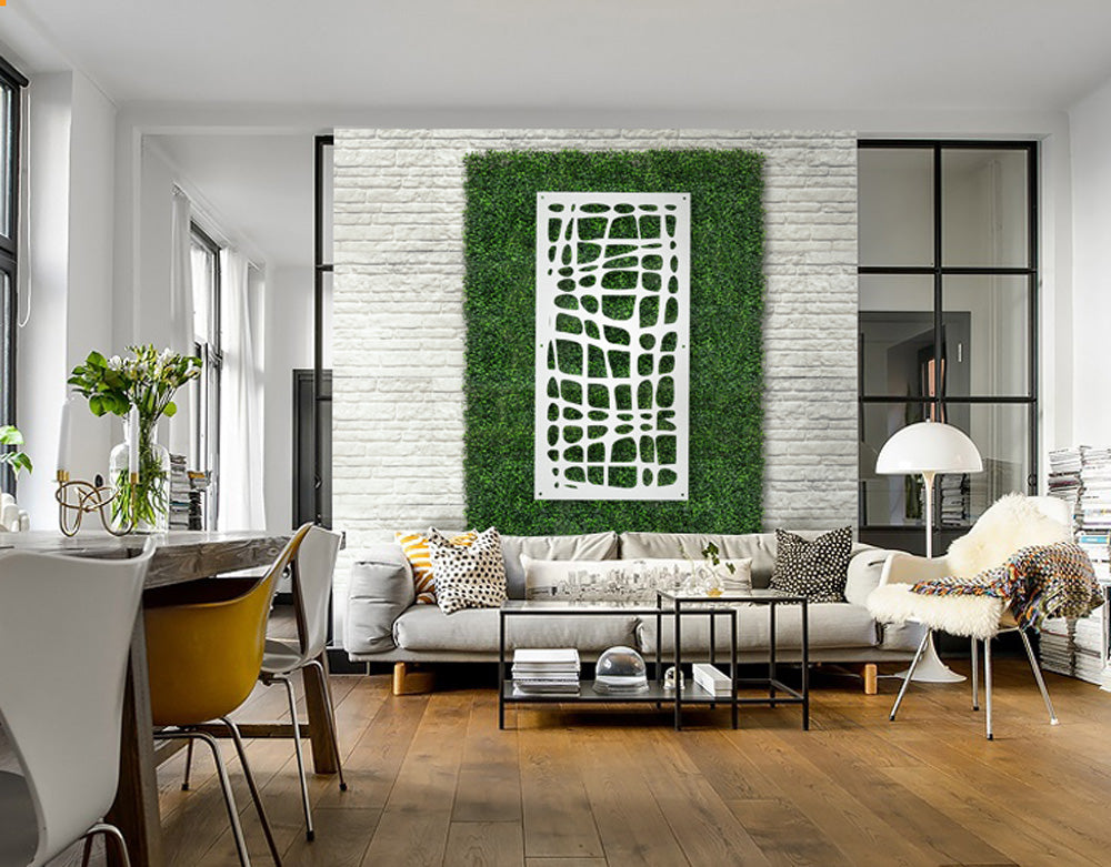 ABSTRACT - Pannello in PVC traforato - Parasole - PlastiWood (14552031)