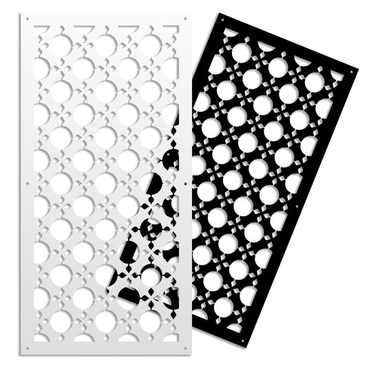 ALADIN - Pannello in PVC traforato - Parasole - PlastiWood (14552178)