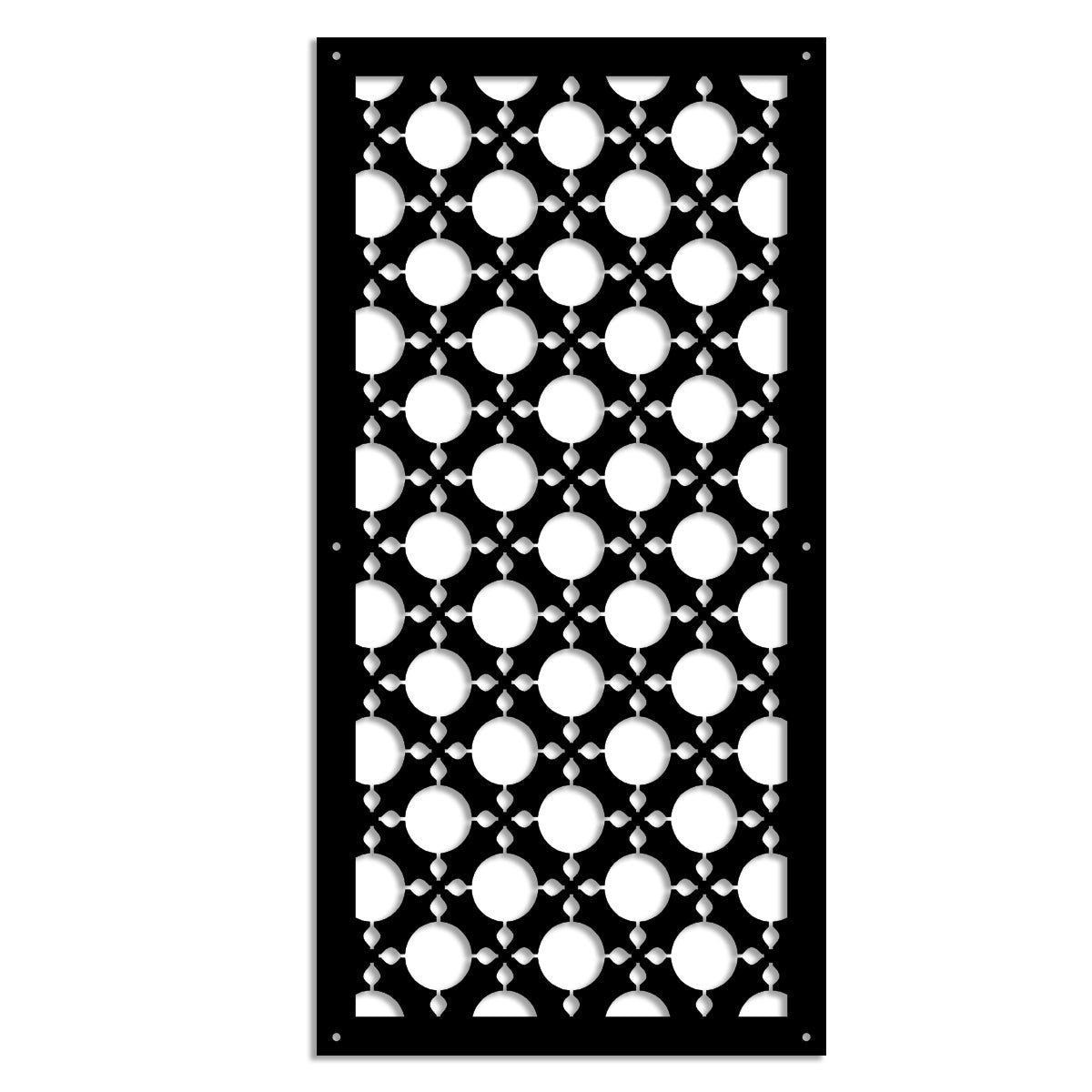 ALADIN - Pannello in PVC traforato - Parasole - PlastiWood (14552180)