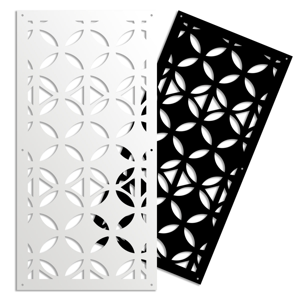 ALIEN - Pannello in PVC traforato - Parasole - PlastiWood (14552262)