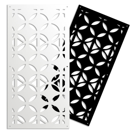 ALIEN - Pannello in PVC traforato - Parasole - PlastiWood (14552262)