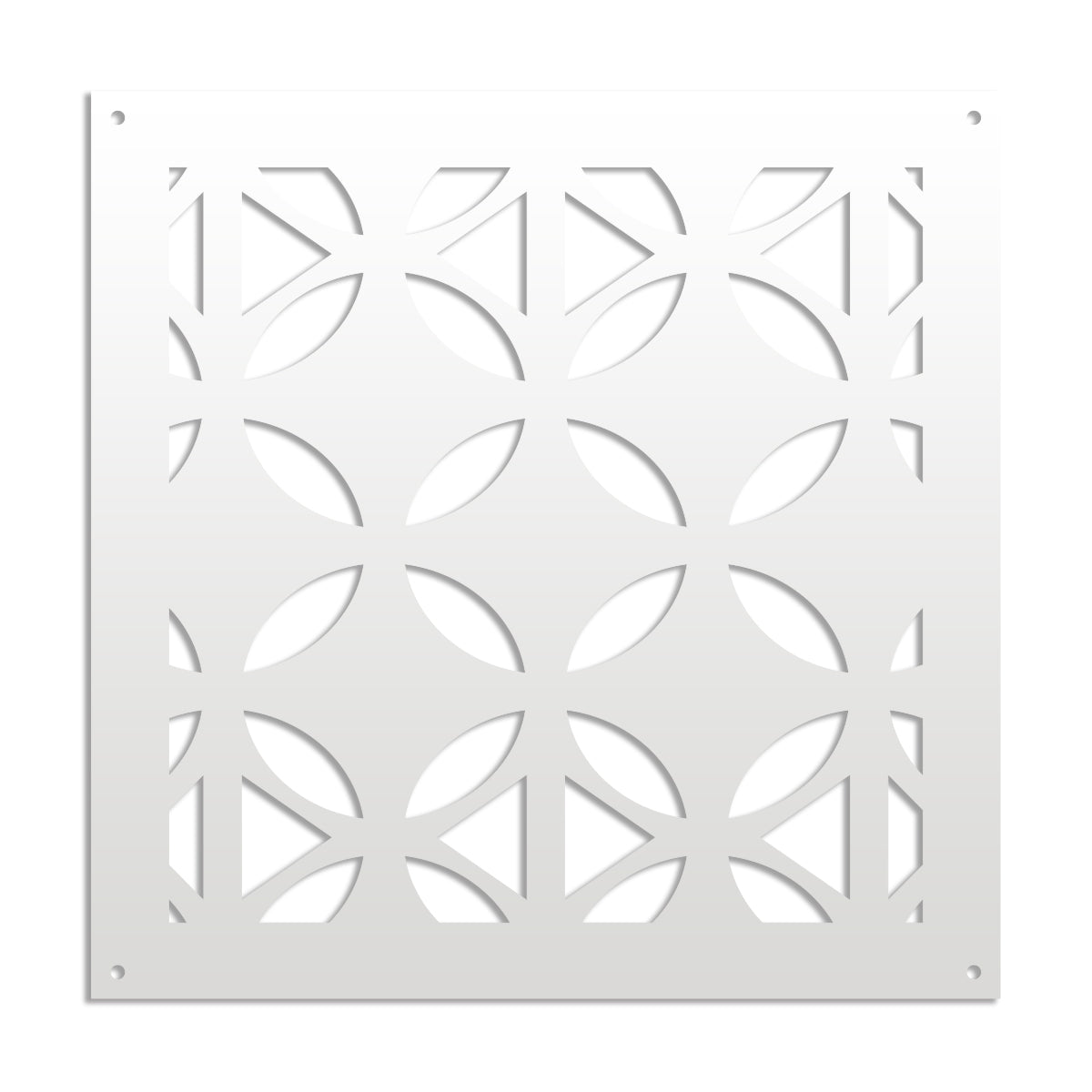 ALIEN - Pannello in PVC traforato - Parasole - PlastiWood (14552265)