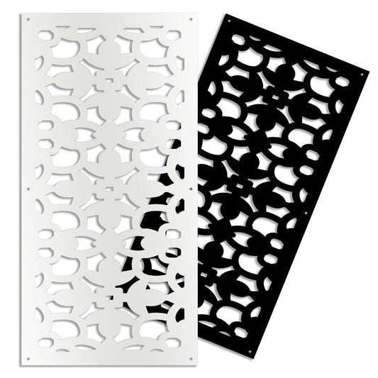 ANCHORAGE - Pannello in PVC traforato - Parasole - PlastiWood (14552382)